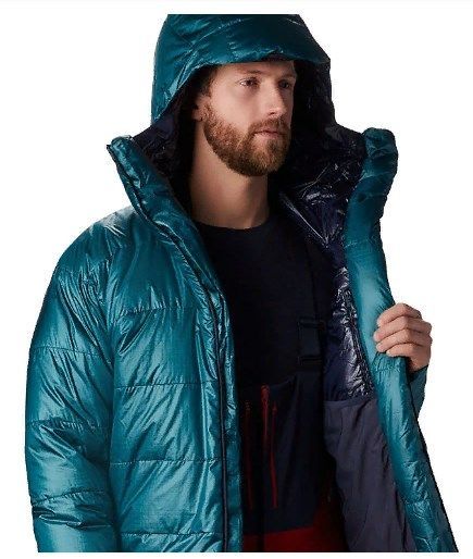 Mountain HardWear Куртка для альпинизма мужская Mountain HardWear Phantom™ Parka