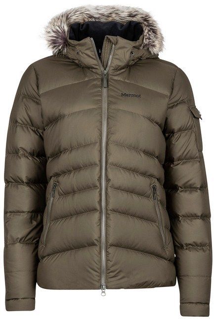 Marmot Пуховик теплый с капюшоном Marmot Wm's Ithaca Jacket