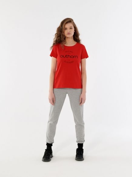 Outhorn Футболка с логотипом Outhorn Women's T-shirt