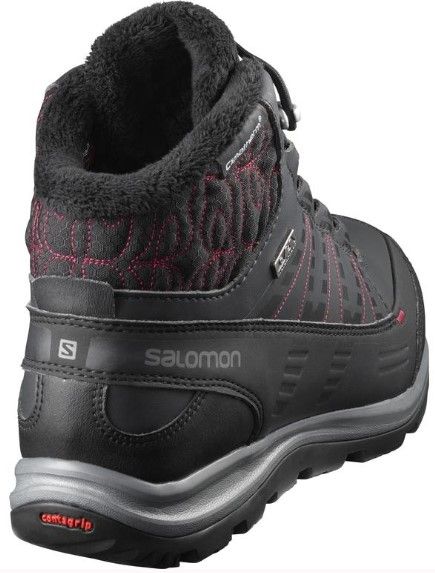 Salomon Женские зимние ботинки Salomon Kaina CS WP 2