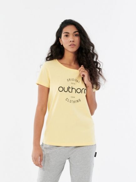 Outhorn Футболка с логотипом Outhorn Women's T-shirt