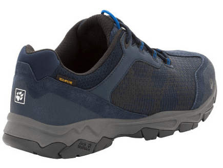 Jack Wolfskin Jack Wolfskin - Спортивные полуботинки для мужчин Rock Hunter Texapore Low M