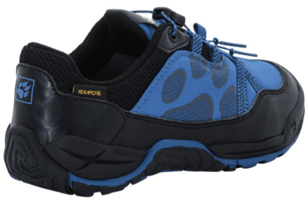 Jack Wolfskin Легкие кроссовки Jack Wolfskin Jungle Gym Texapore Low K