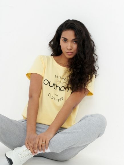 Outhorn Футболка с логотипом Outhorn Women's T-shirt