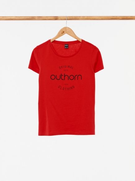Outhorn Футболка с логотипом Outhorn Women's T-shirt