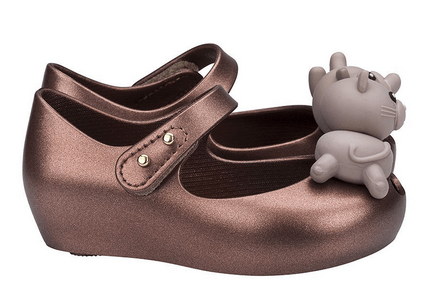 Melissa Красивые деитские туфли Melissa Ultragirl Mini Cat Bb Me