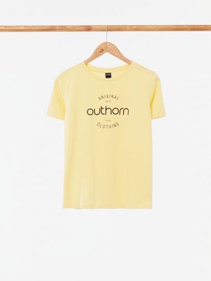 Outhorn Футболка с логотипом Outhorn Women's T-shirt