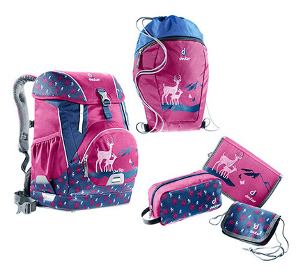 Deuter Компактный рюкзак Deuter OneTwo 20
