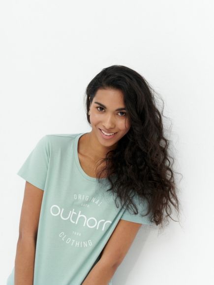 Outhorn Футболка с логотипом Outhorn Women's T-shirt