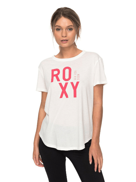 Roxy Универсальная футболка Roxy