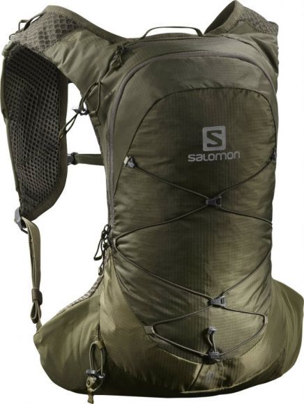 Salomon Рюкзак для туризма Salomon XT 10 Olive Night/Martini Olive