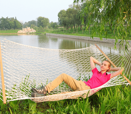 KingCamp King Camp - Садовый гамак 3766 Cotton Net Hammock