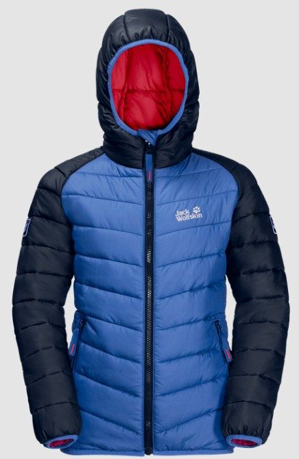 Jack Wolfskin Удобная куртка Jack Wolfskin K Zenon Jkt