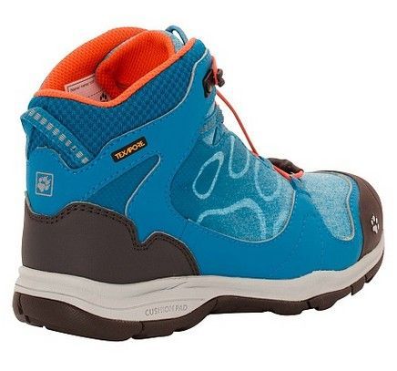 Jack Wolfskin Jack Wolfskin - Легкие водостойкие ботинки  Grivla Texapore Mid G