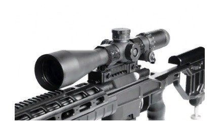 Dedal Компактный легкий оптический прицел Dedal DHF 5-20x56