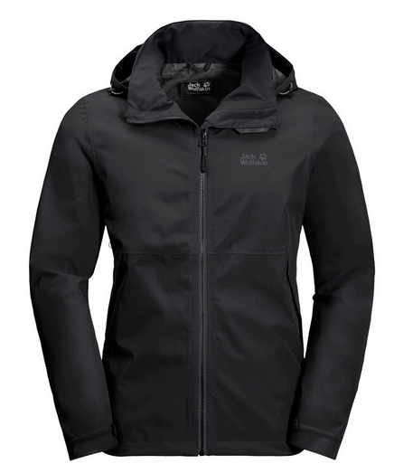 Jack Wolfskin Куртка водонепроницаемая Jack Wolfskin Evandale Jacket M