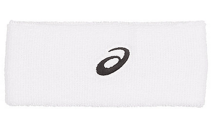 Asics Повязка на голову для бега Asics Performance head band