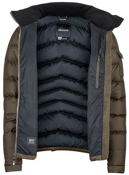 Marmot Пуховик теплый с капюшоном Marmot Wm's Ithaca Jacket