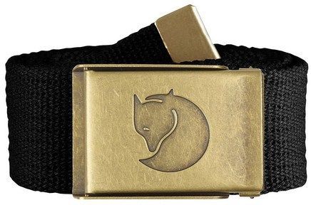 Krukonogi Прочный текстильный ремень Krukonogi Canvas Brass Belt