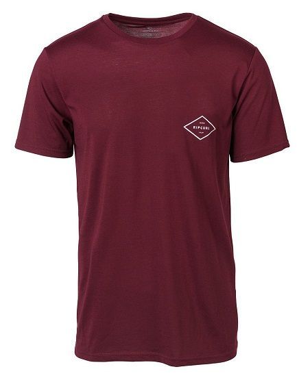 Rip Curl Мужская футболка Rip Curl Essential Surfers S/S Tee