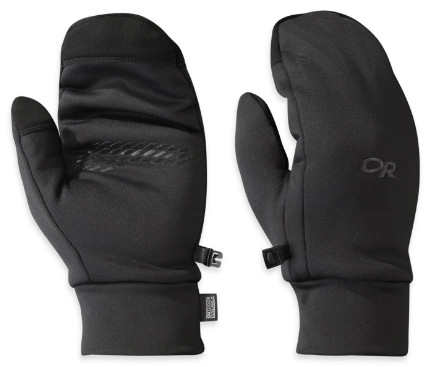 Outdoor research Теплые флисовые рукавицы Outdoor Research PL 400 Sensor