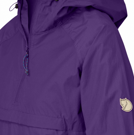 Fjallraven Куртка непродуваемая Fjallraven High Coast Wind Anorak