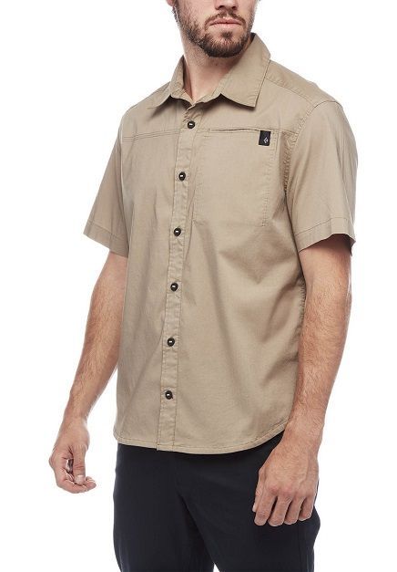 Black Diamond Практичная рубашка Black Diamond Short Sleeve Stretch Operator