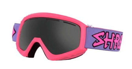 Shred Маска с защитой от ультрафиолета Shred Mini Air Pink Stealf