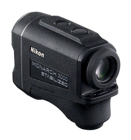 Nikon Лазерный дальномер Nikon Monarch 3000 Stabilized