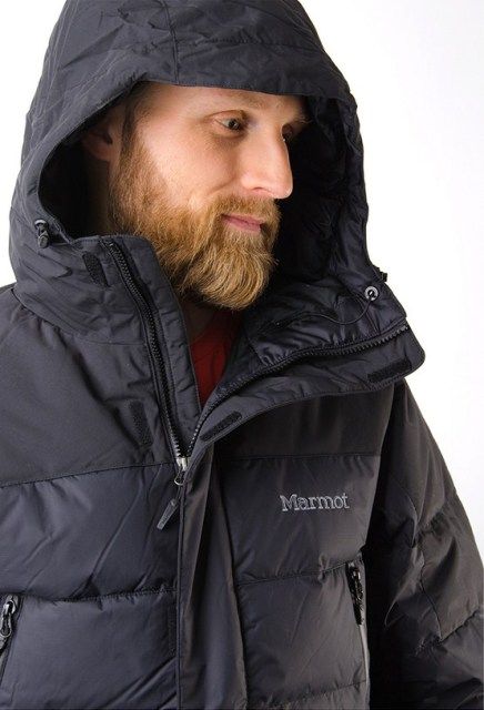 Marmot Куртка пуховка всесезонная Marmot - Mountain Down Jacket