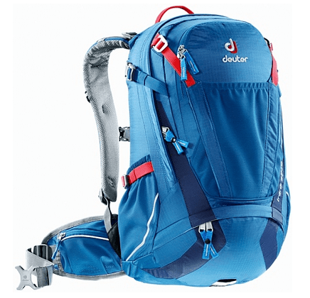 Deuter Рюкзак для катания на велосипеде Deuter Trans Alpine 24