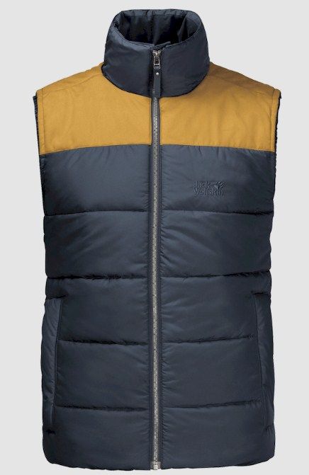 Jack Wolfskin Легкий теплый жилет Jack Wolfskin Lakota Vest M