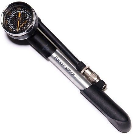 TOPEAK Насос легкий Topeak PocketShock DXG
