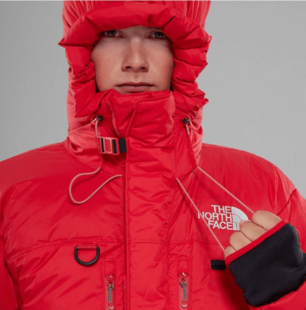 The North Face Горнолыжная куртка The North Face Himalayan Parka