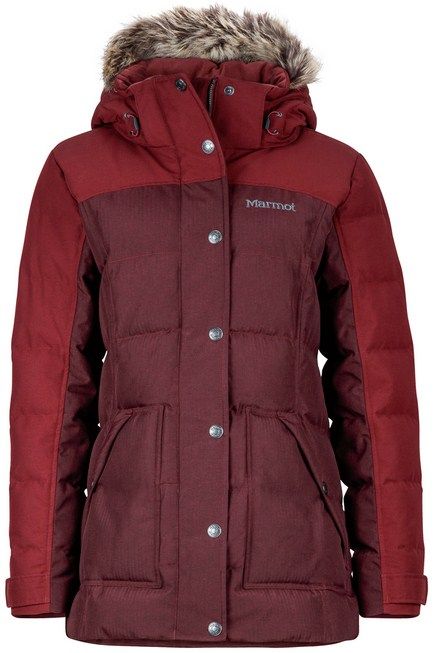 Marmot Куртка удлиненная с капюшоном Marmot Wm's Southgate Jacket