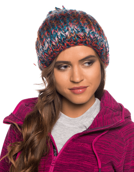 Roxy Зимняя шапка Roxy NOLA BEANIE