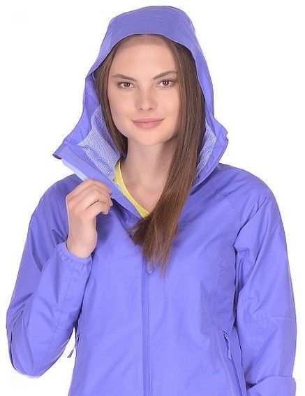 Jack Wolfskin Компактная водонепроницаемая куртка Jack Wolfskin Sierra Pass Jacket Women