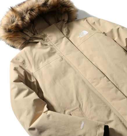 The North Face Куртка женская The North Face W Arctic Parka 