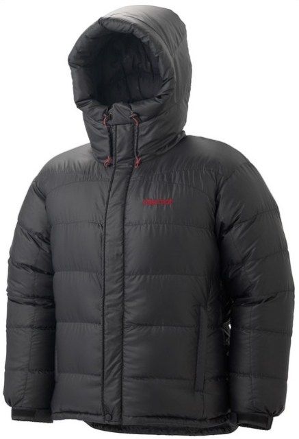 Marmot Куртка спортивная на пуху Marmot Greenland Baffled Jacket