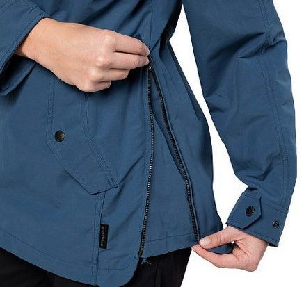 Jack Wolfskin Ветрозащитная куртка Jack Wolfskin Lewiston Jacket