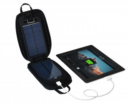 POWERTRAVELLER Портативное зарядное устройство PowerTraveller SM Adventurer with 4 LED 2015 model