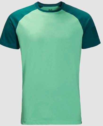 Jack Wolfskin Удобная мужская футболка Jack Wolfskin 365 Flash T M