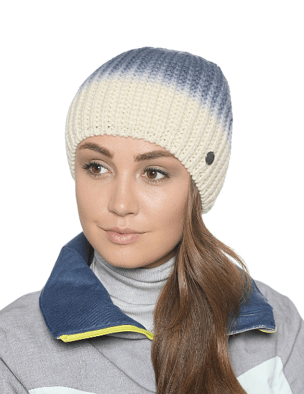 Roxy Женская лаконичная шапка Roxy Cosy Easy