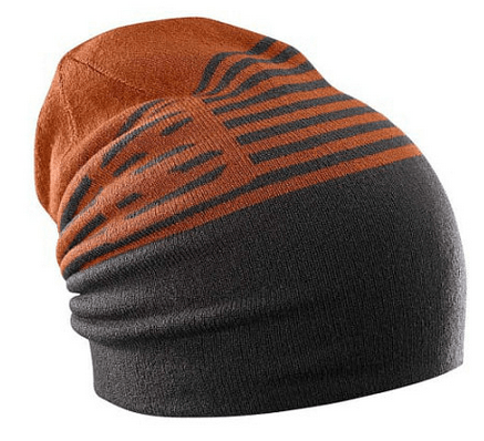 Salomon Шапка вязаная теплая Salomon Flatspin Reversible Beanie