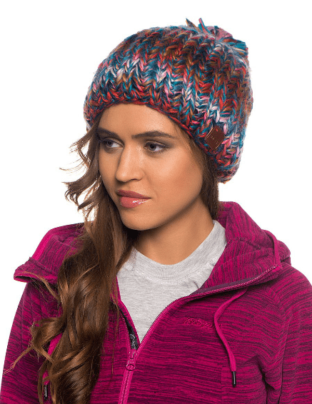 Roxy Зимняя шапка Roxy NOLA BEANIE