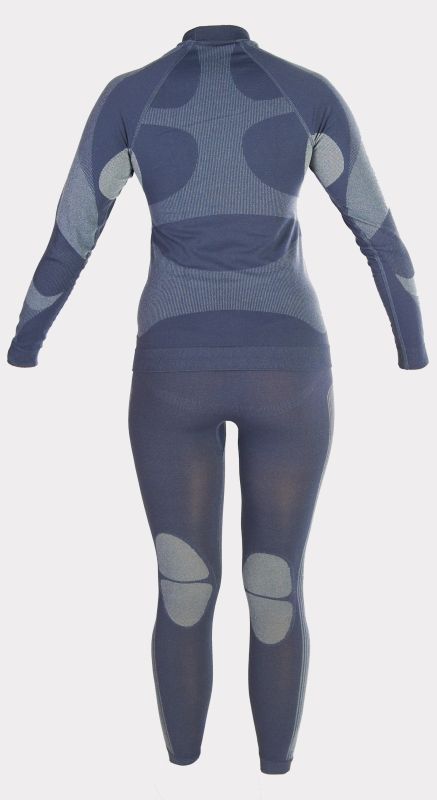 BodyDry Женская согревающая футболка BodyDry Basic Woman
