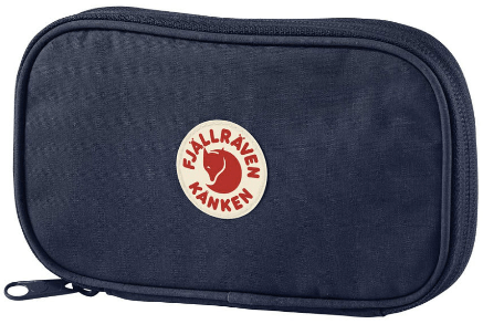 Fjallraven Удобный кошелек Fjallraven Kanken Travel Wallet