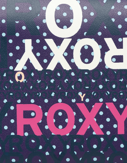 Roxy Женский кошелек с логотипом Roxy 