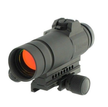 Aimpoint Функциональный коллиматорный прицел с кронштейном Aimpoint CompM4S LRP