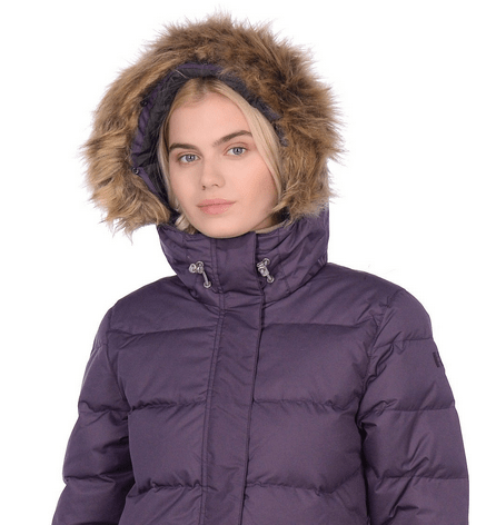 Helly Hansen Женская куртка-пальто Helly Hansen W Aden Down Parka